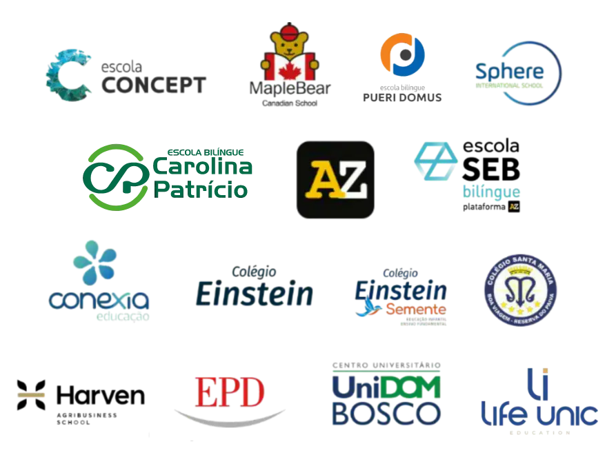 Schools that are part of the group