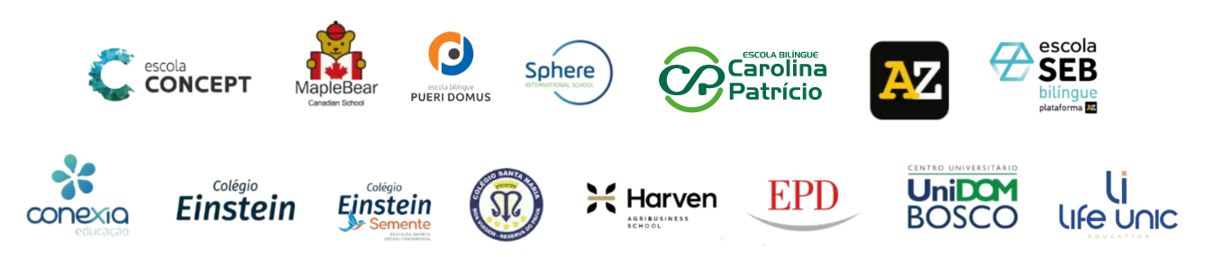 Schools that are part of the group